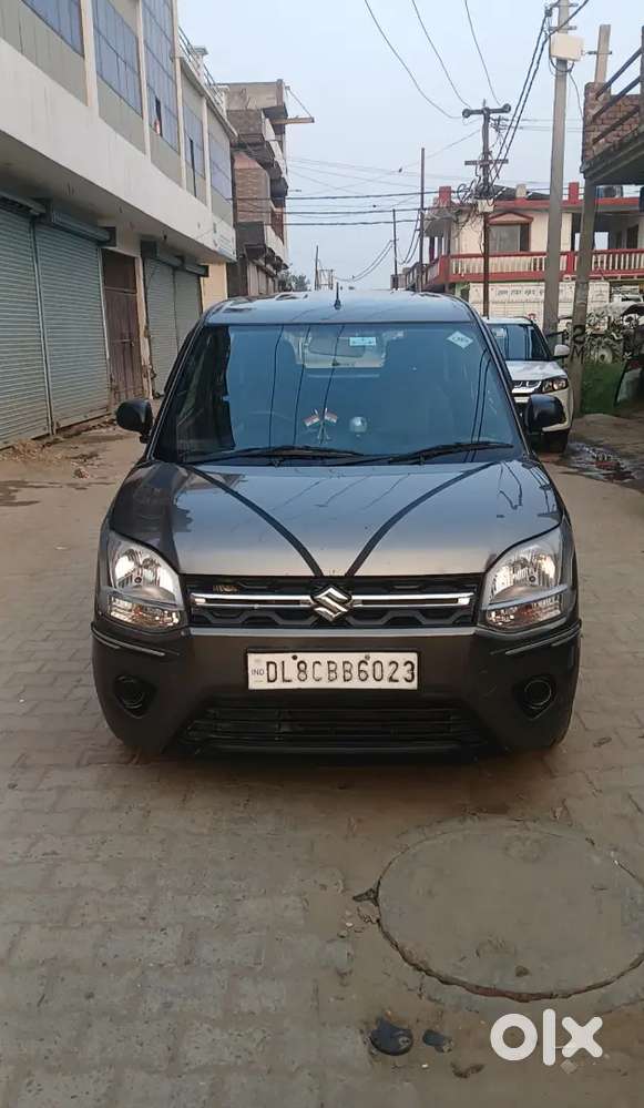 Maruti Suzuki Wagon R 2021 Lxi Cng