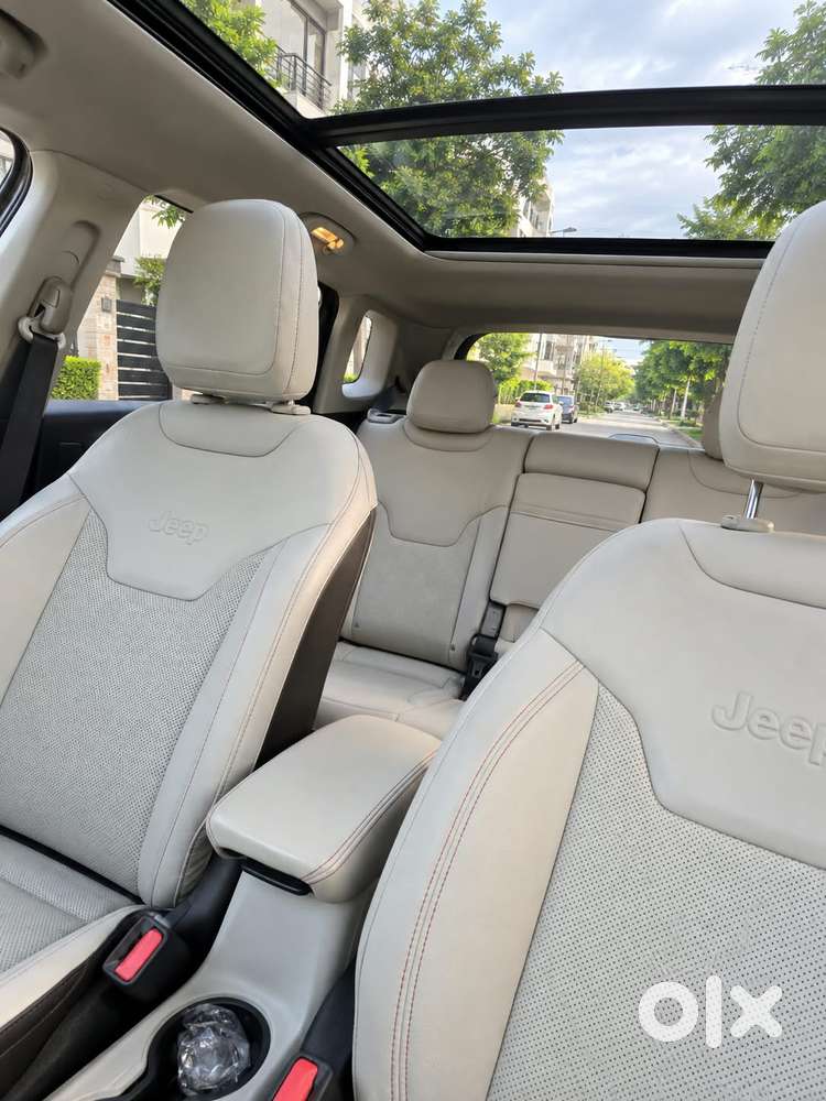 Jeep Compass, 2019, Diesel