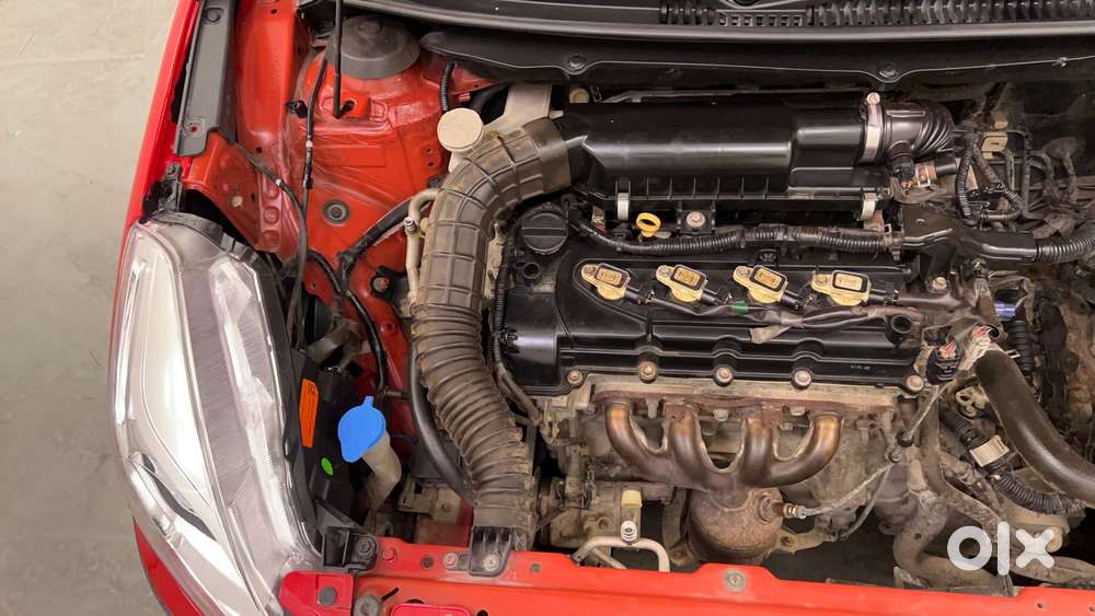 Maruti Suzuki Baleno 1.2 Zeta, 2016, Petrol