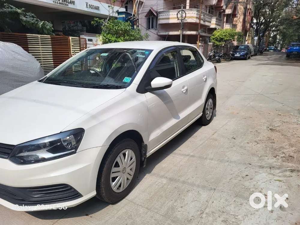 Volkswagen Ameo Petrol 2020