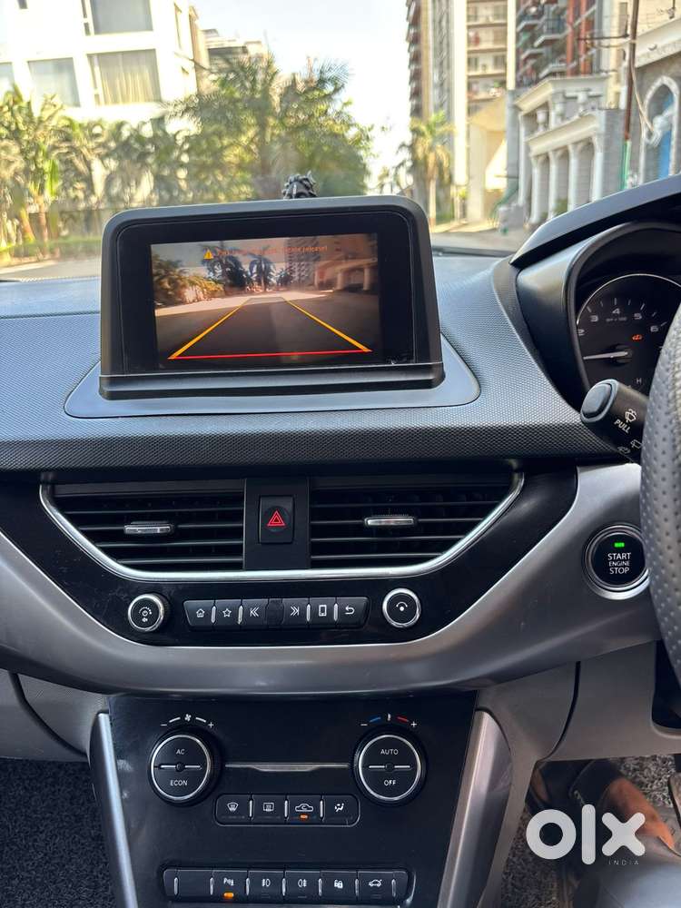 Tata Nexon 1.5 Revotorq Xz Plus Dual Tone, 2017, Diesel