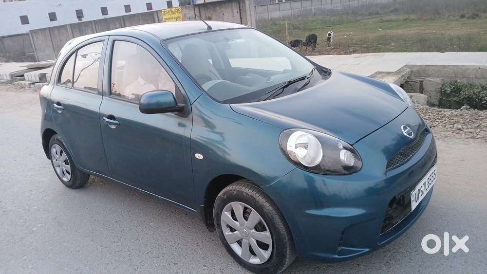 Nissan Micra, 2014, Petrol