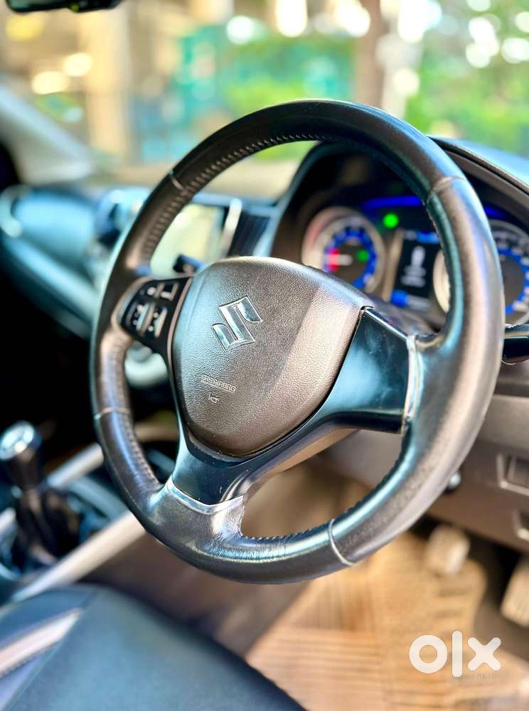 Maruti Suzuki Baleno 1.2 Alpha, 2017, Petrol