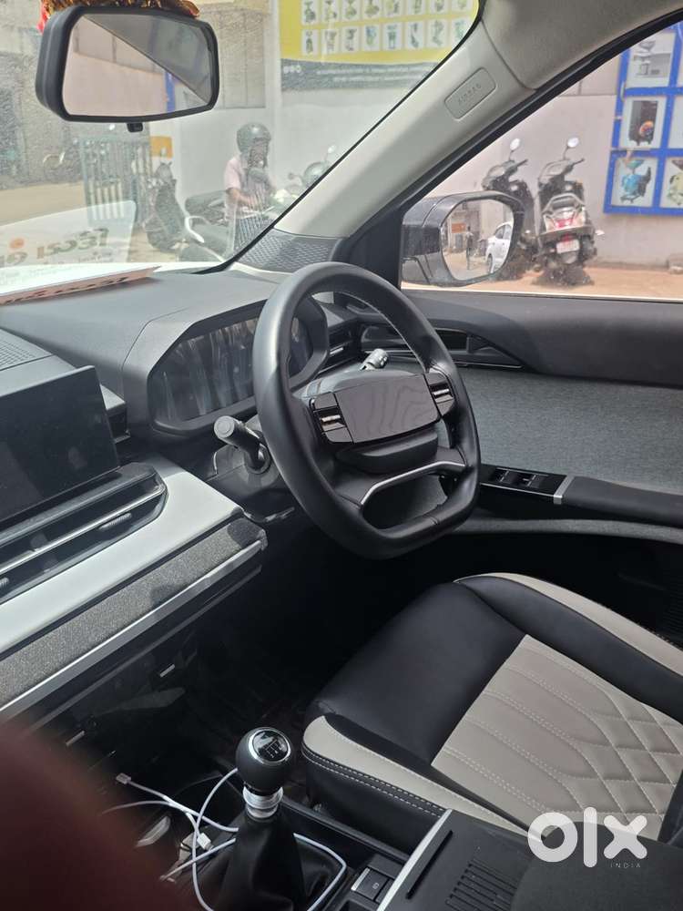 Tata Sierra Diesel Manual 2026