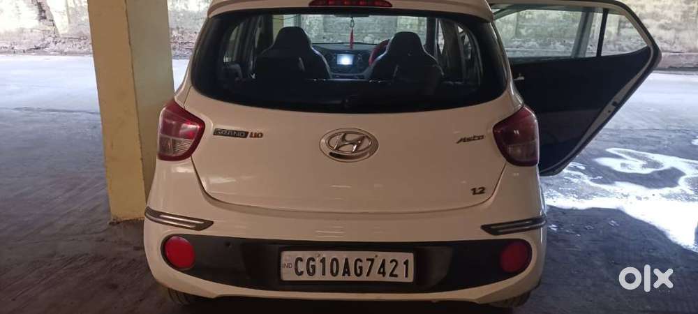 Grand I10 Asta, Top Model,well Maintained Car
