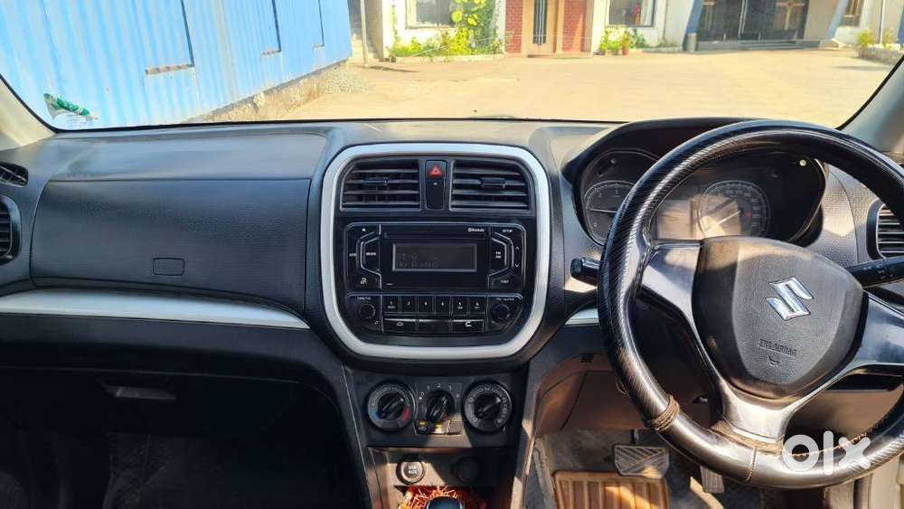 Maruti Suzuki Brezza Zdi+ Amt, 2019, Diesel
