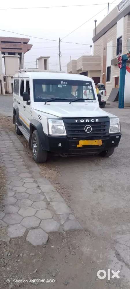 Force Motors Trax Cruiser 2021 Diesel 150000 Km Driven