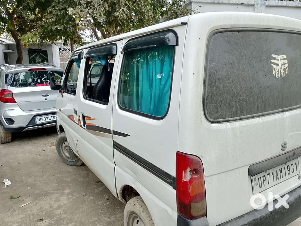 Maruti Suzuki Eeco 2019