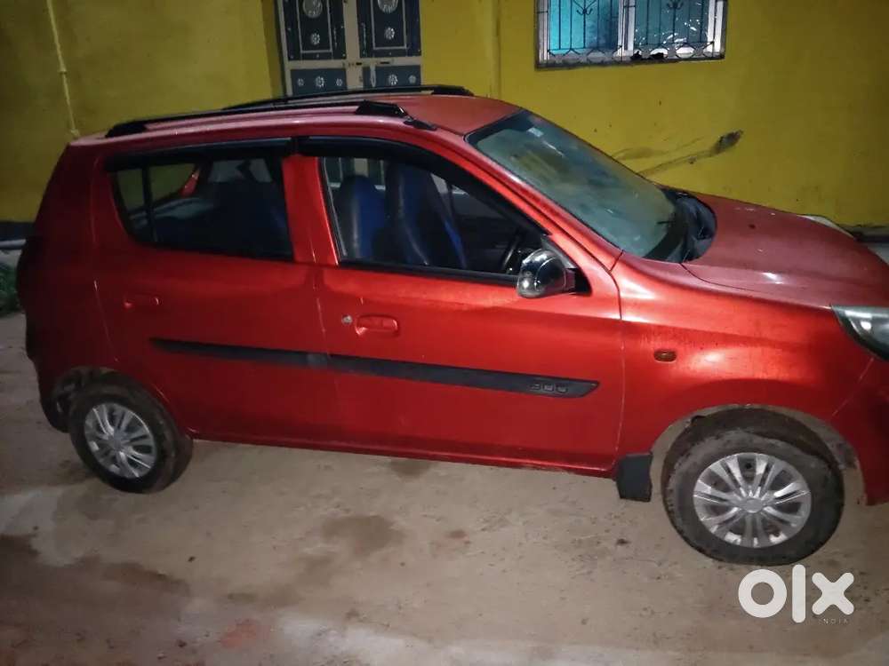 Maruti Suzuki Alto 800 2015 Petrol Well Maintained