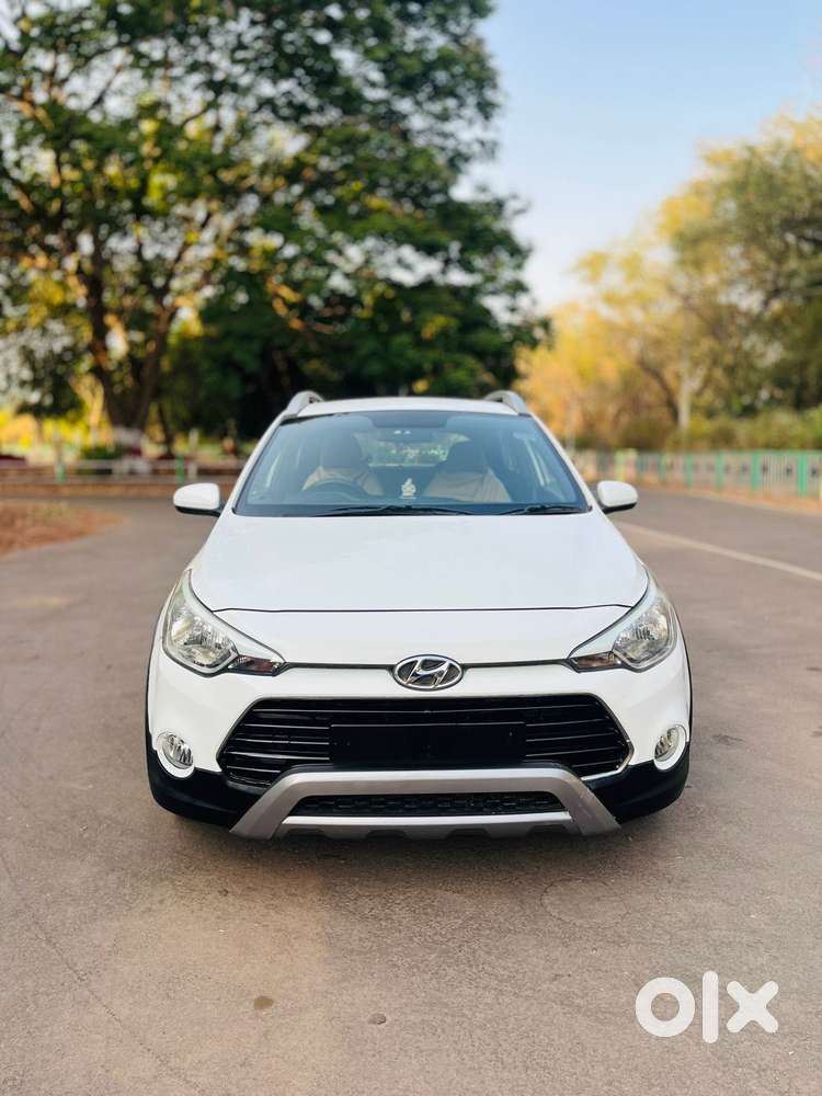 Hyundai I20 Active Sx Diesel, 2016, Diesel