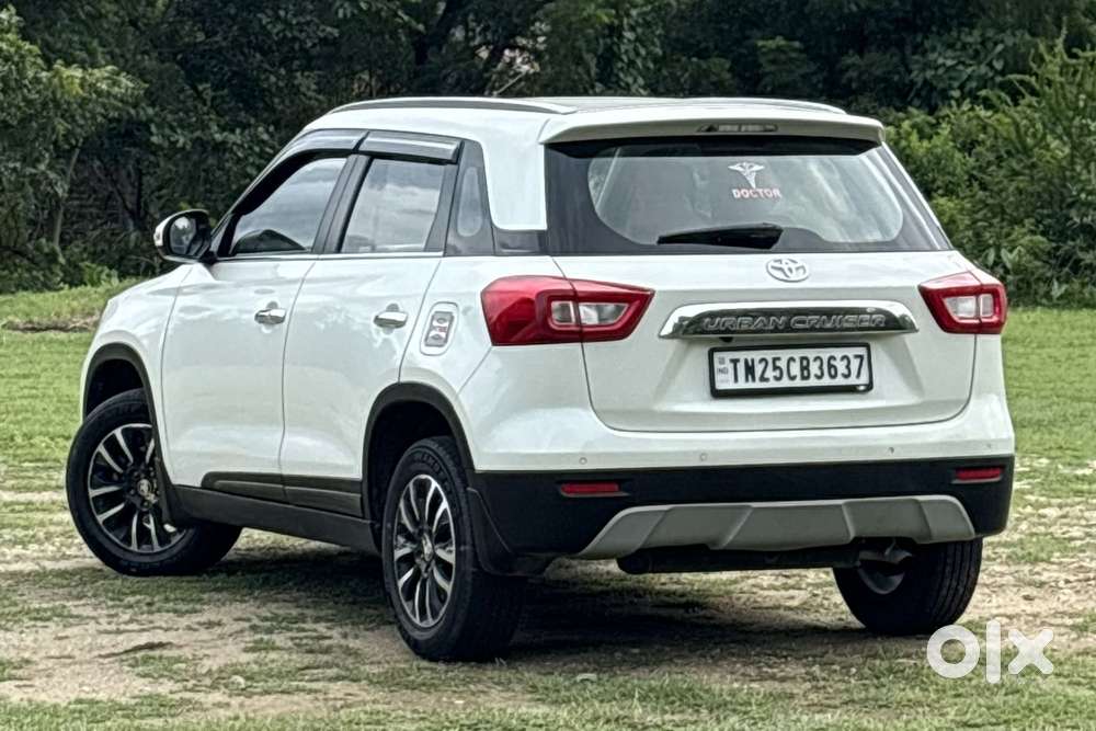 Toyota Urban Cruiser Cruiser Premium, 2022, Petrol