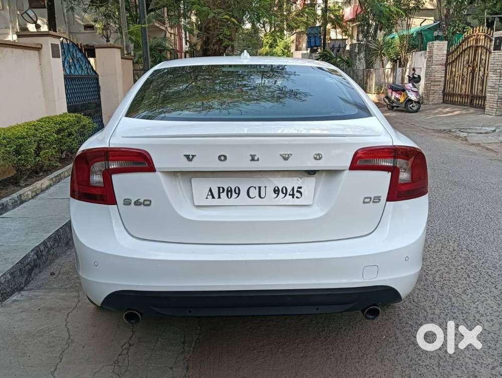 Volvo Xc60 D4 Kinetic, 2014, Diesel