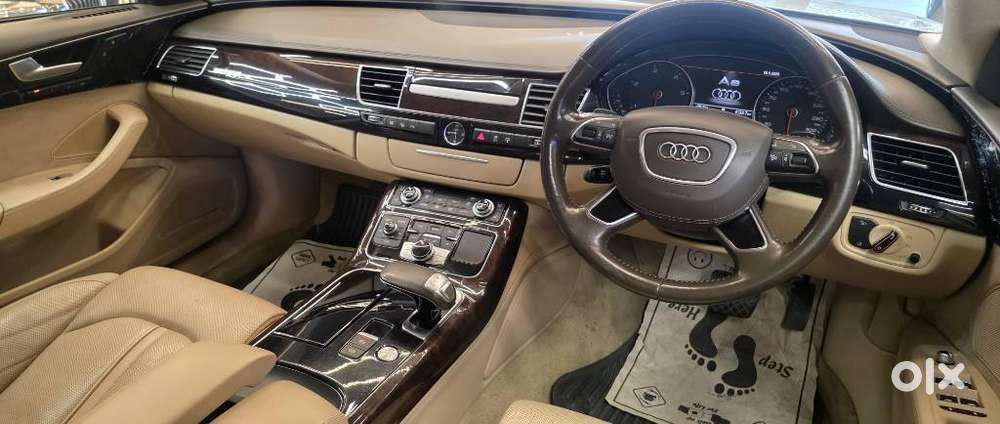 Audi A8 L 3.0 50 Tdi Quattro, 2017, Diesel