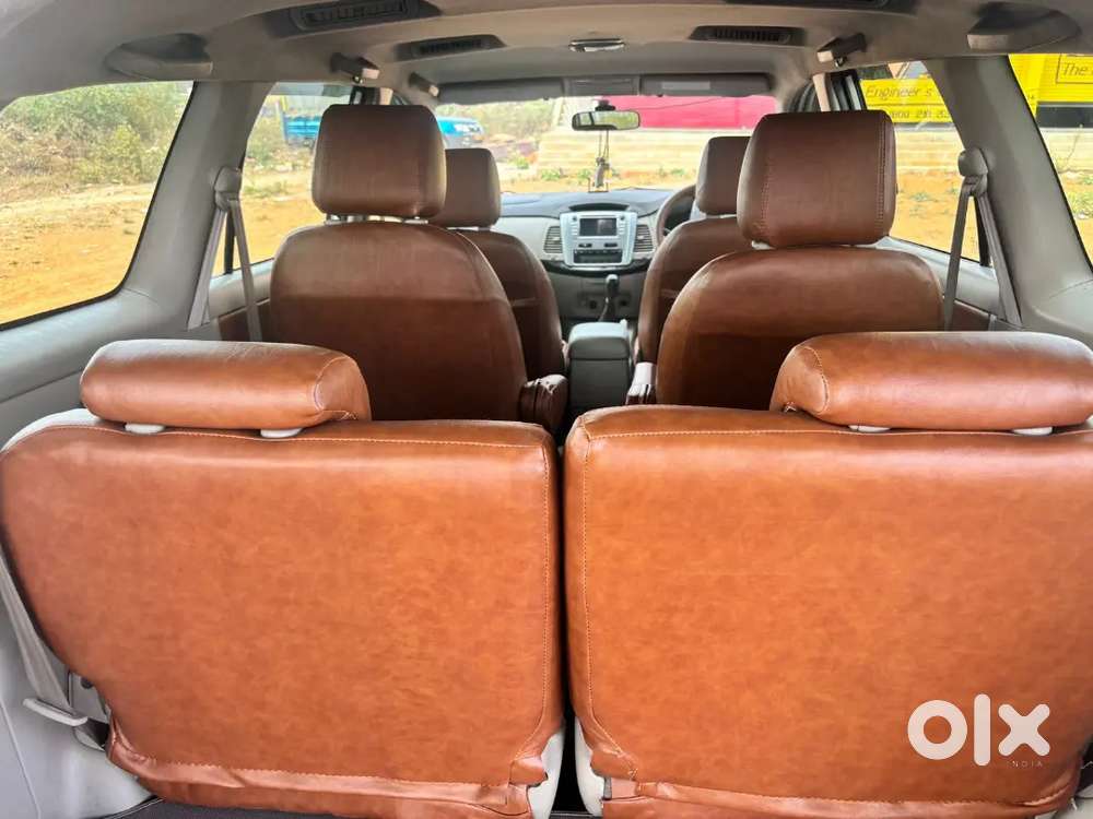 Toyota Innova 2013 Diesel Well Maintained