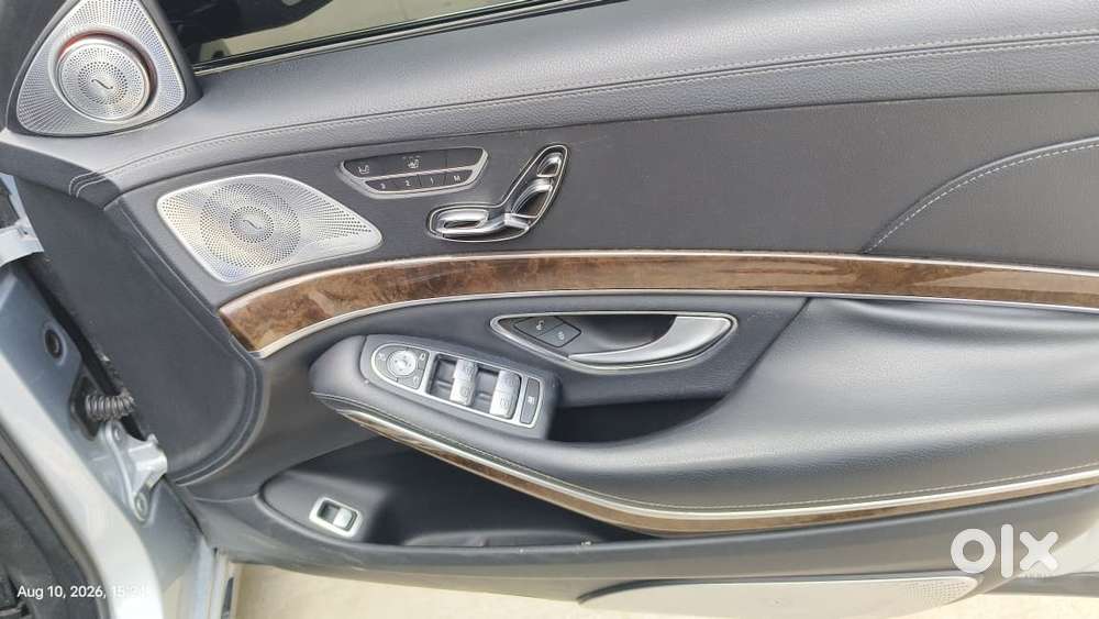 Mercedes-benz S-class S 500 L Launch Edition, 2014, Diesel