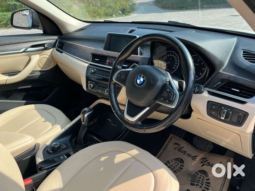 Bmw X1 2.0 Sdrive20d Xline, 2018, Diesel