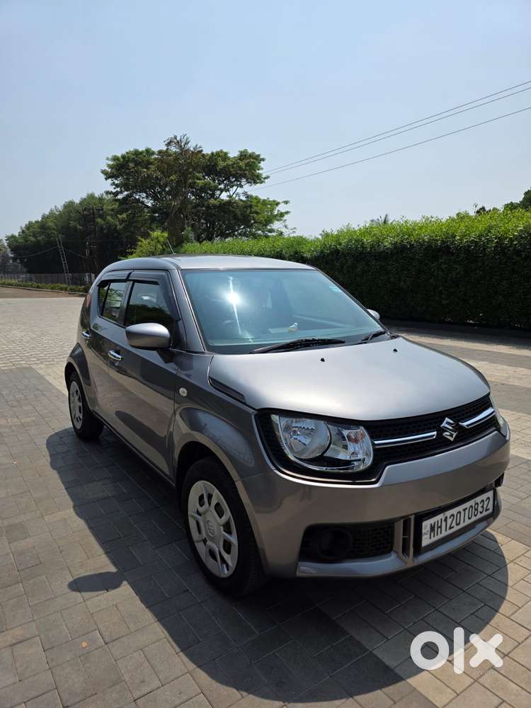 Maruti Suzuki Ignis 1.2 Sigma Mt, 2018, Petrol
