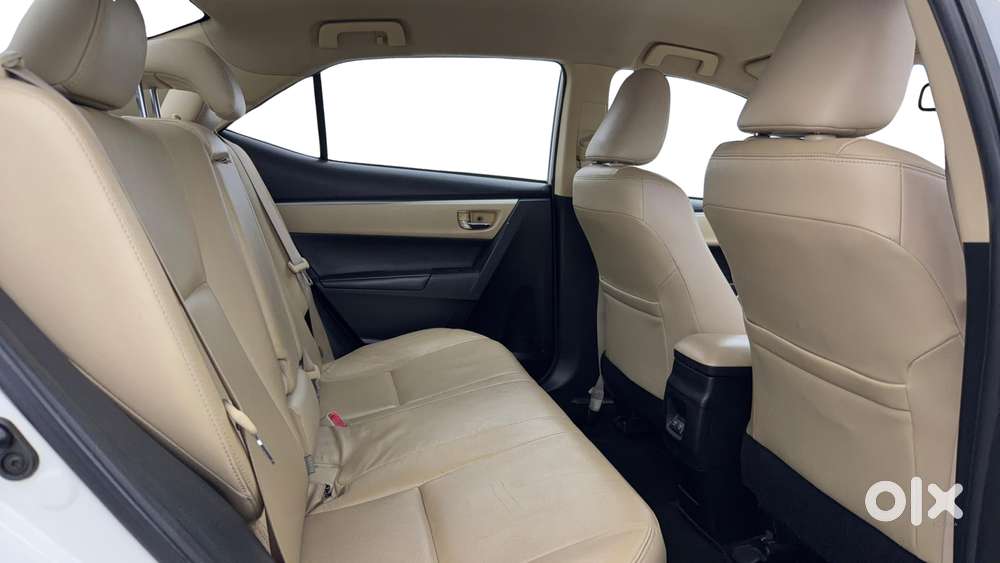 Toyota Corolla Altis 1.8 Vl Cvt, 2018, Petrol