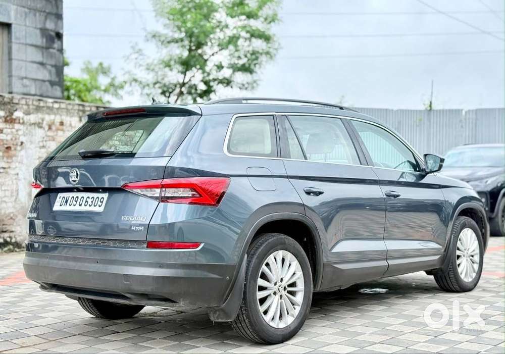 Skoda Kodiaq 2.0 Style Tdi 4x4 At, 2019, Diesel