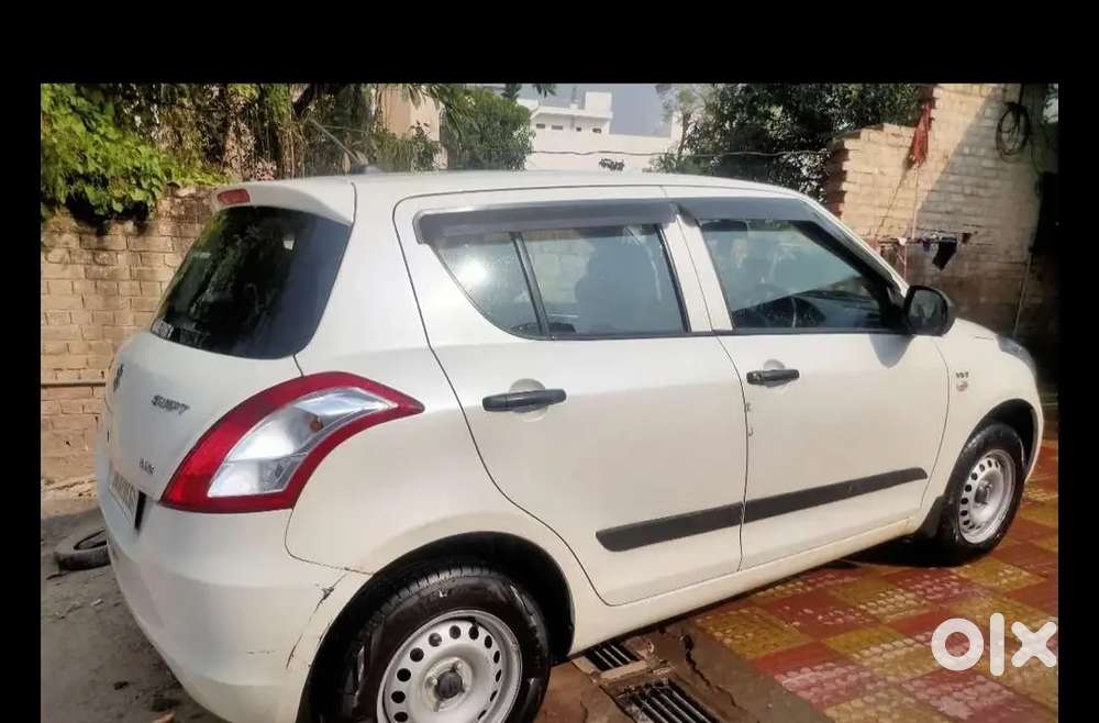 Untouched Swift 2015 Model