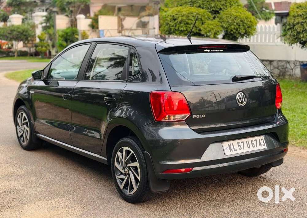 Volkswagen Polo 1.0 Comfortline Cup Edition, 2019, Petrol