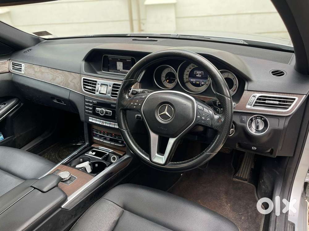 Mercedes-benz E-class E250 Cdi Elegance, 2013, Diesel