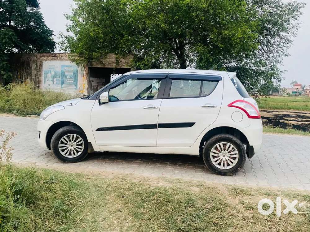 Swift Vdi 2014 Model 2nd Owner All Documents New Tyre New Sheetcover