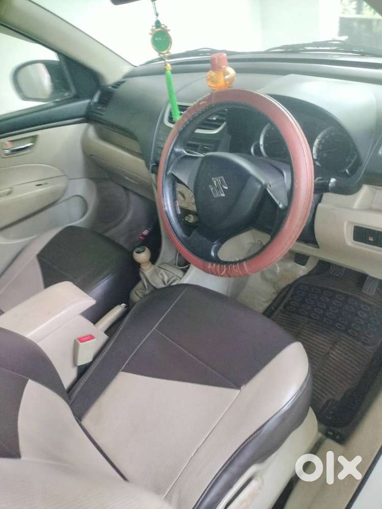 Maruti Swift Dzire Vdi 2nd Owner (2013)