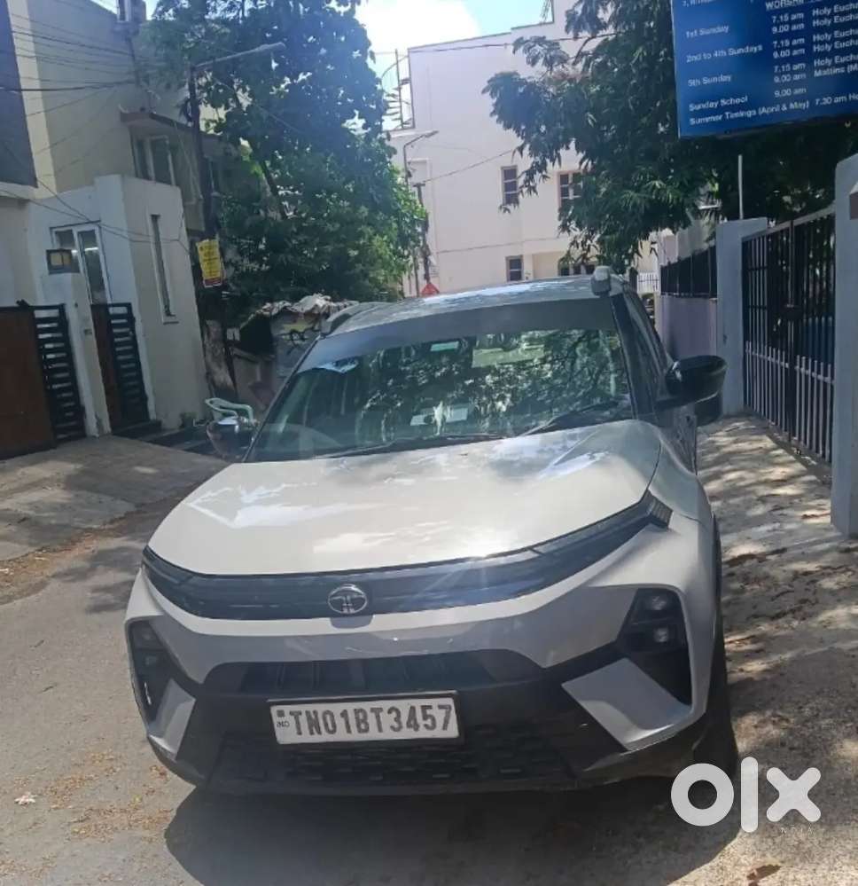 Tata Nexon 2024 Diesel Well Maintained