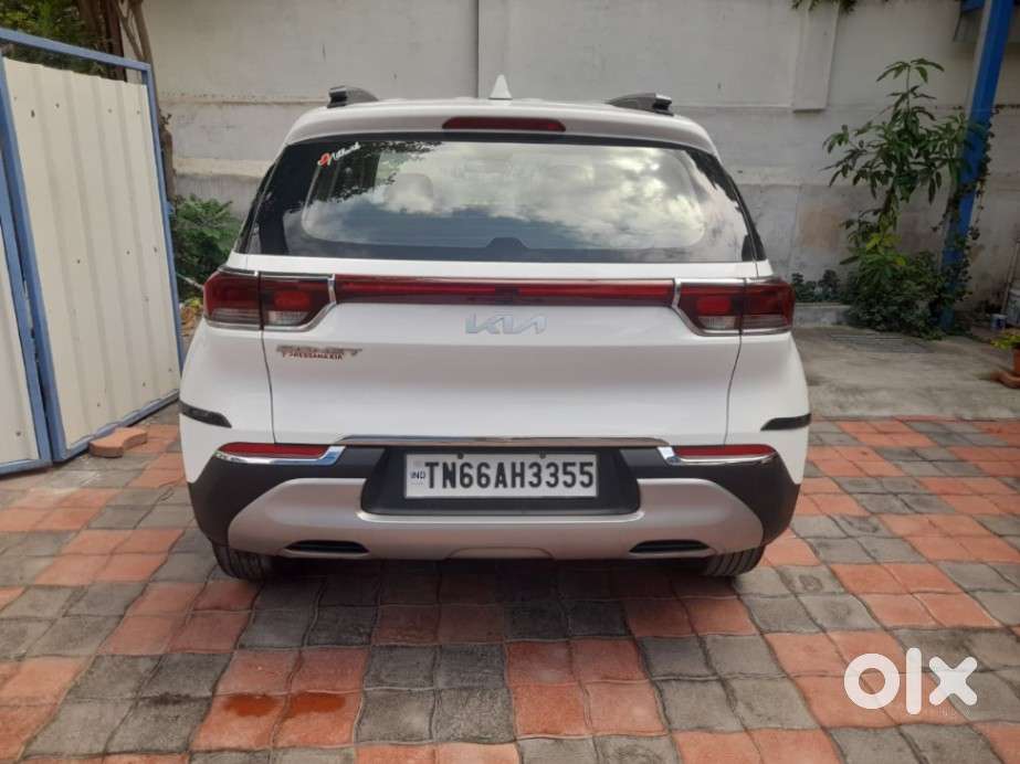 Kia Sonet Htk Plus, 2021, Diesel