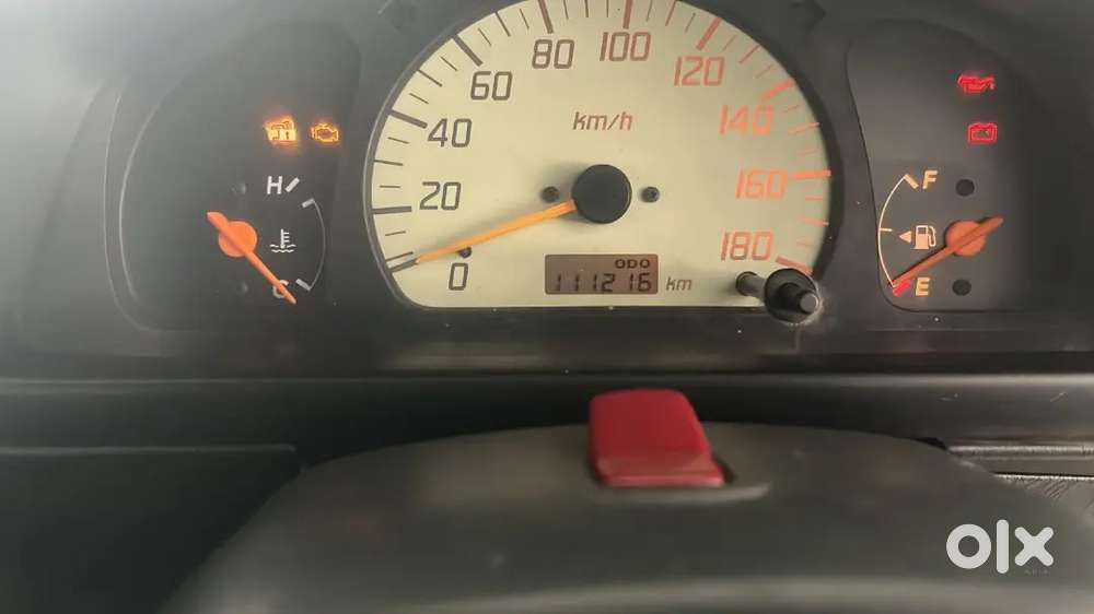 Maruti Suzuki Wagon R 1.0 2008 Lpg 111316 Km Driven