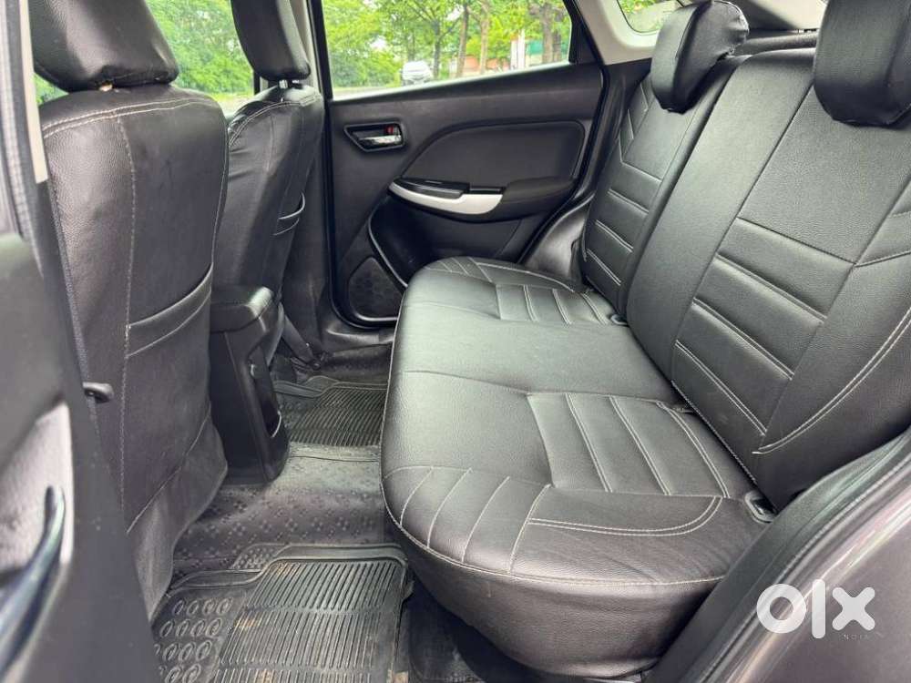 Maruti Suzuki Baleno 1.3 Alpha, 2018, Diesel