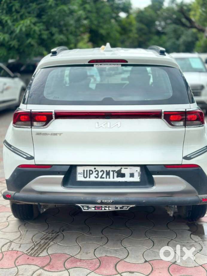 Kia Sonet Htk Plus D, 2022, Diesel