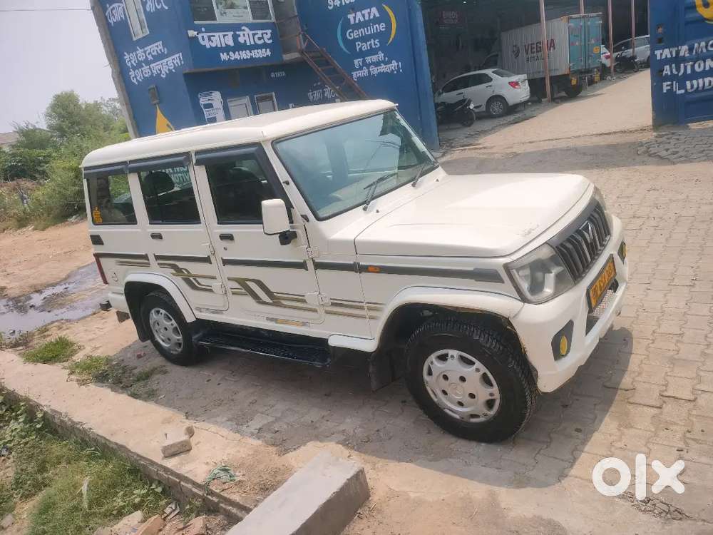 Mahindra Be 6 2023 Car