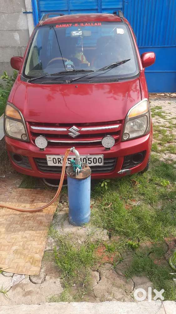 Maruti Suzuki Wagon 2009