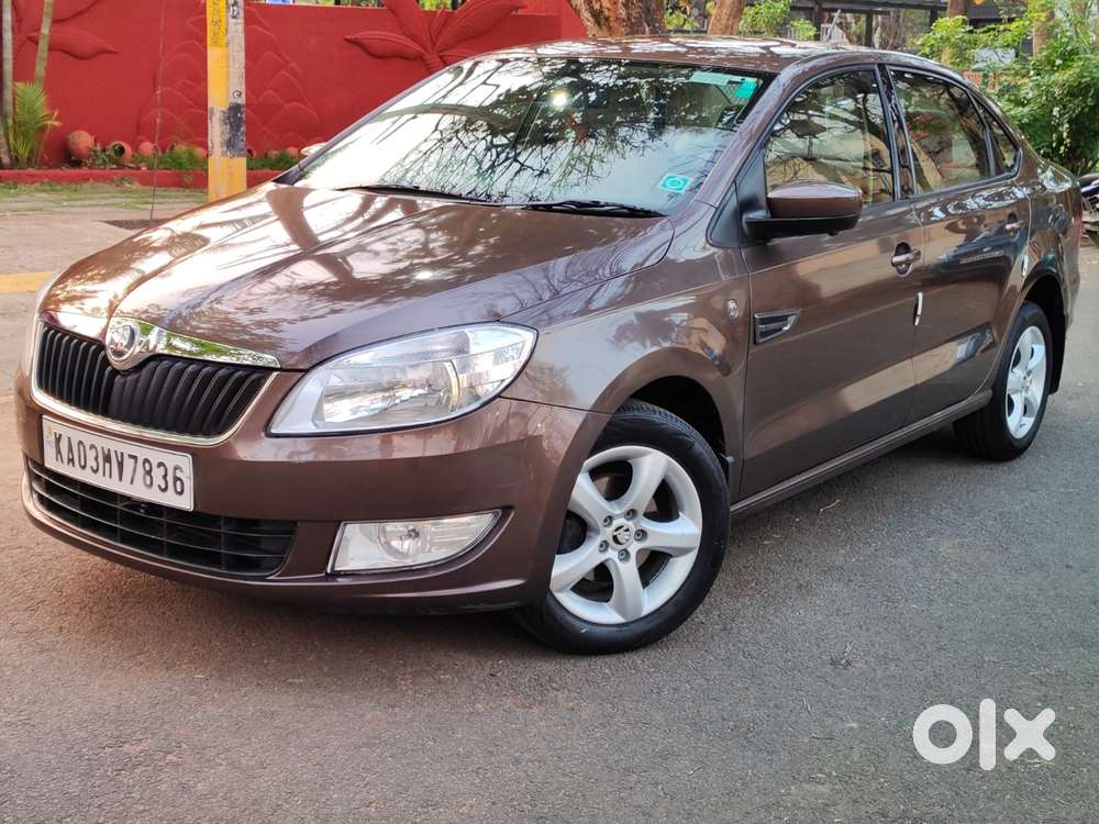 Skoda Rapid 2013-2016 1.5 Tdi Ambition Plus, 2015, Diesel
