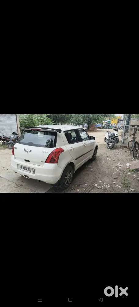 Maruti Suzuki Swift 2010 Diesel