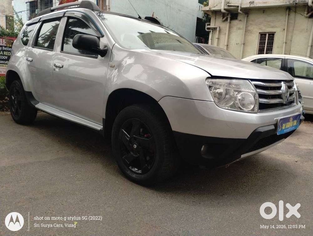 Renault Duster 85ps Diesel Rxl, 2013, Diesel