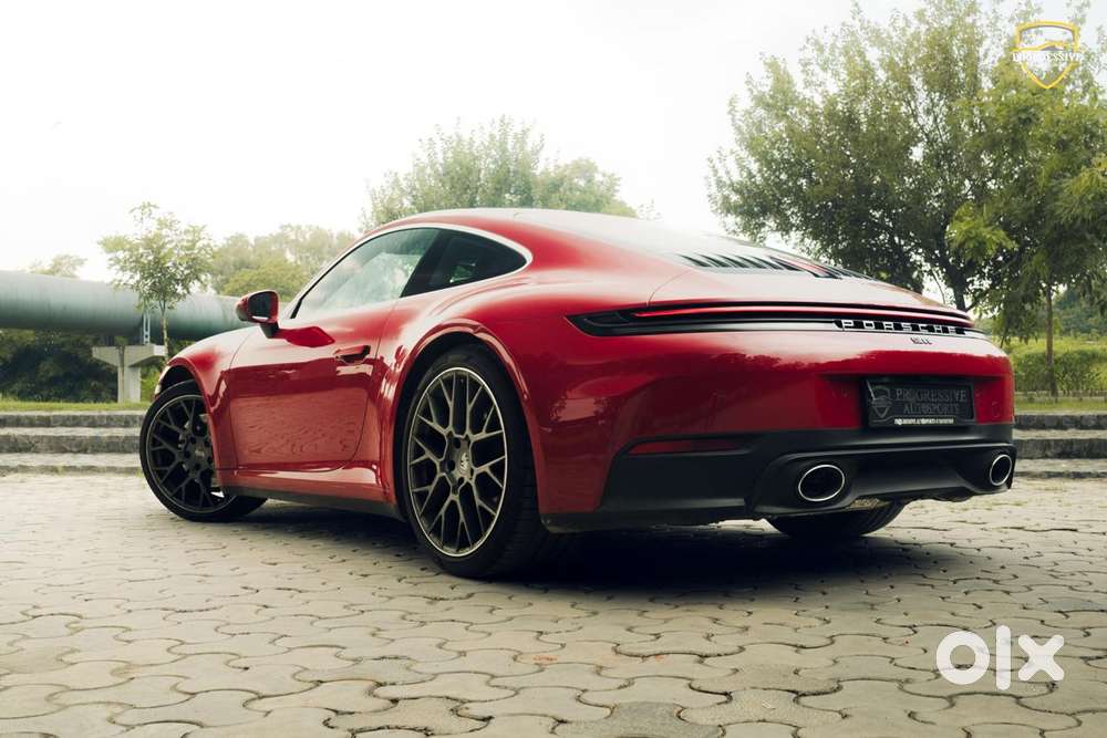 Porsche 911 Carrera, 2025, Petrol