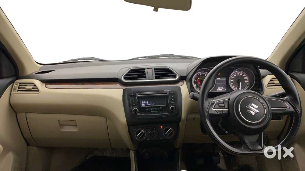 Maruti Suzuki Swift Dzire 1.2 Vxi Bsiv, 2017, Petrol