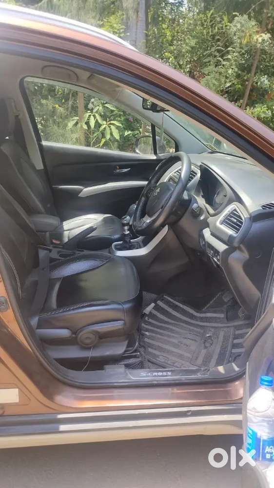 Maruti Suzuki Scross Zeta