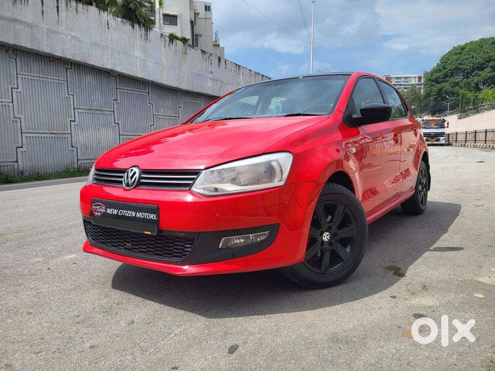 Volkswagen Polo Petrol Highline 1.2l, 2012, Petrol