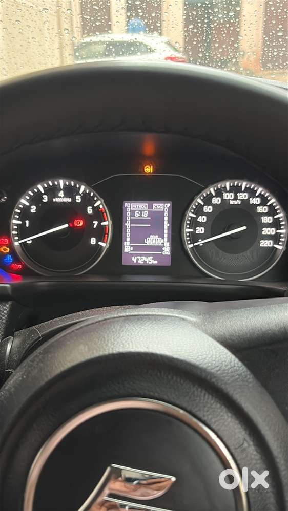 2024 Maruti Brezza Lxi Cng Manual Hybrid