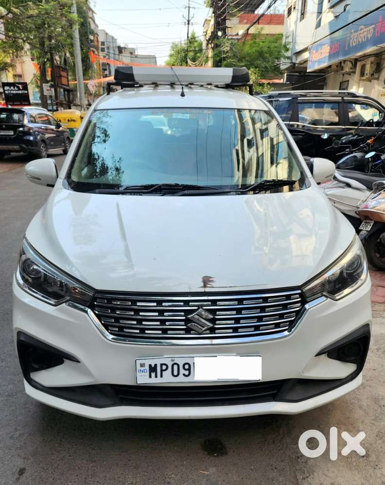 Maruti Suzuki Ertiga Vdi, 2019, Diesel