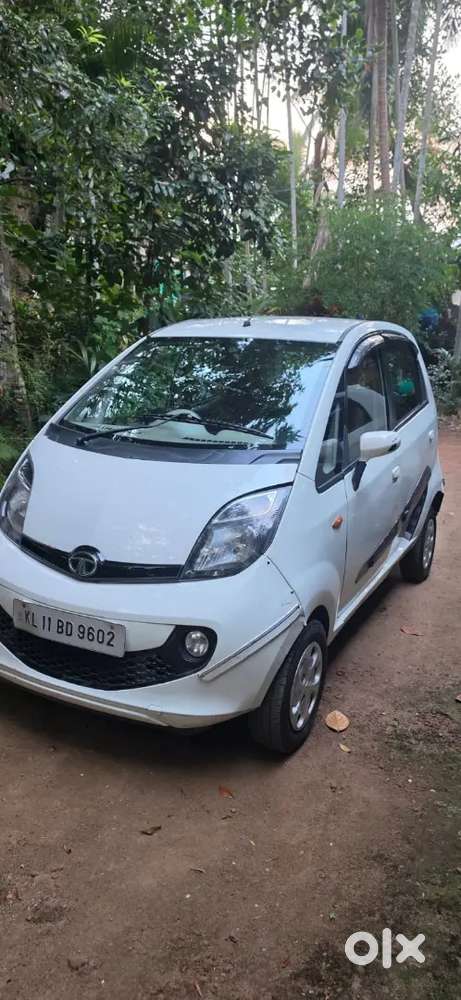 Tata Nano Automatic Petrol 2016