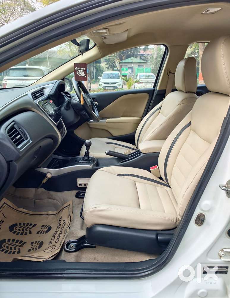 Honda City 2011-2013 V Mt Exclusive, 2015, Petrol