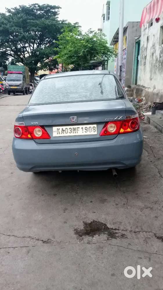 Honda City Hybrid 2006