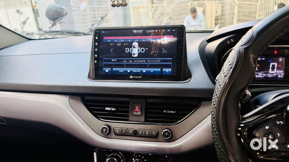 Tata Nexon Petrol Well Maintained