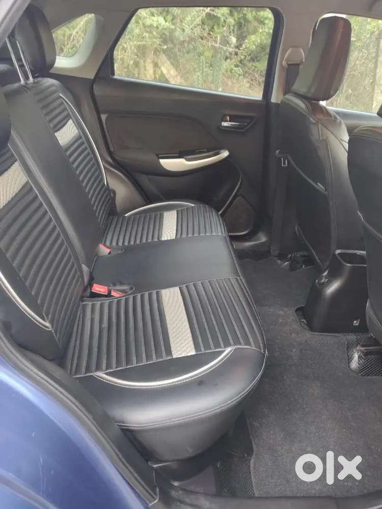 Maruti Suzuki Baleno 2016 Petrol 82000 Km Driven