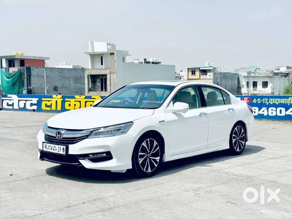 Honda Accord 2.4 Inspire Automatic, 2017, Electric